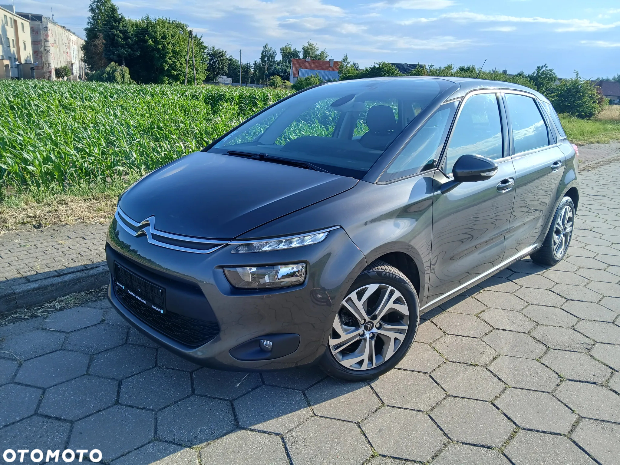 Citroën C4 Picasso BlueHDi 150 SELECTION - 3