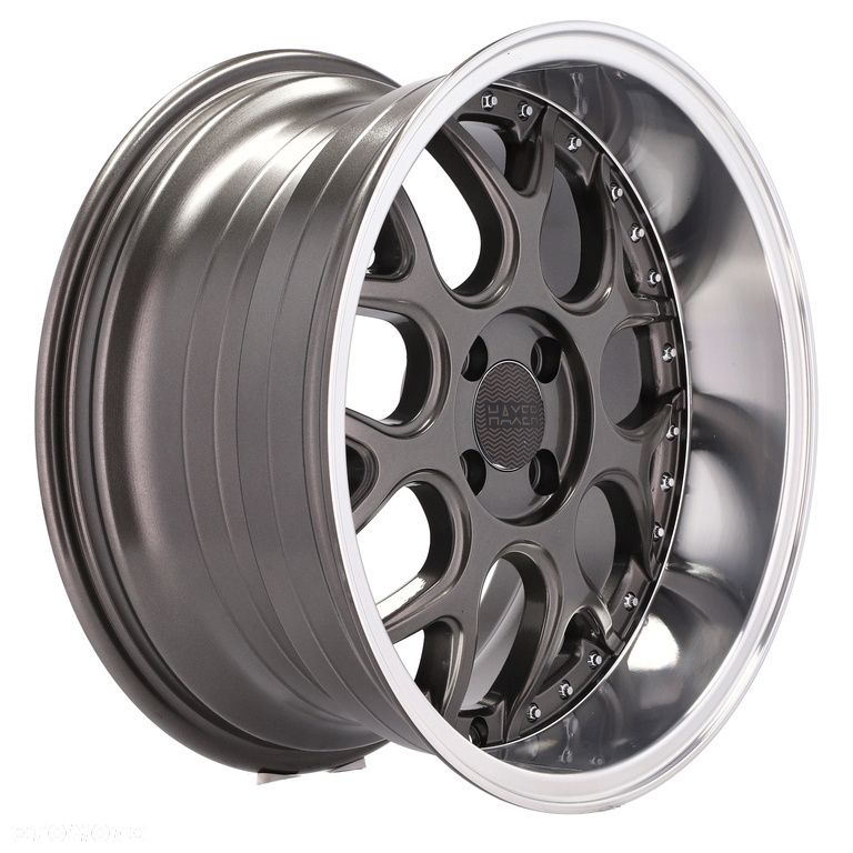 4x Felgi 17 m.in. do SMART Brabus Forfour II Fortwo III - FR762 - 5