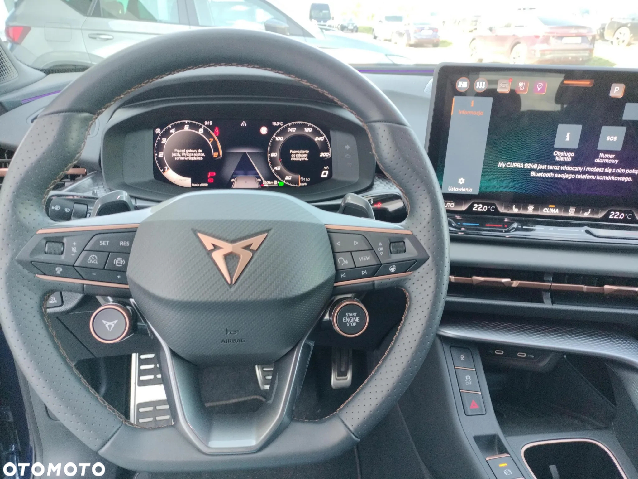 Cupra Terramar 2.0 TSI 4Drive VZ DSG - 14
