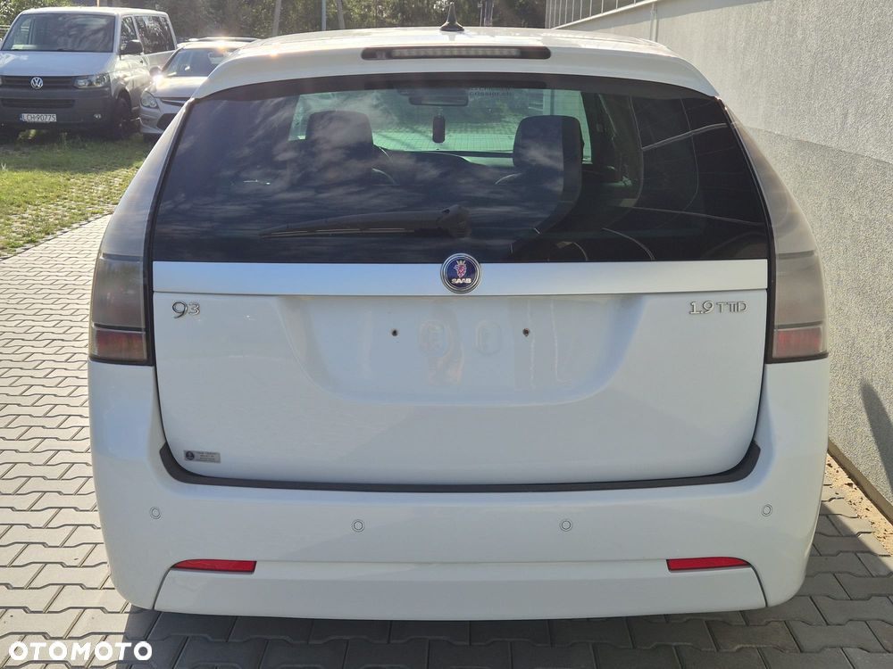 Saab 9-3X 1.9 TTiD - 10