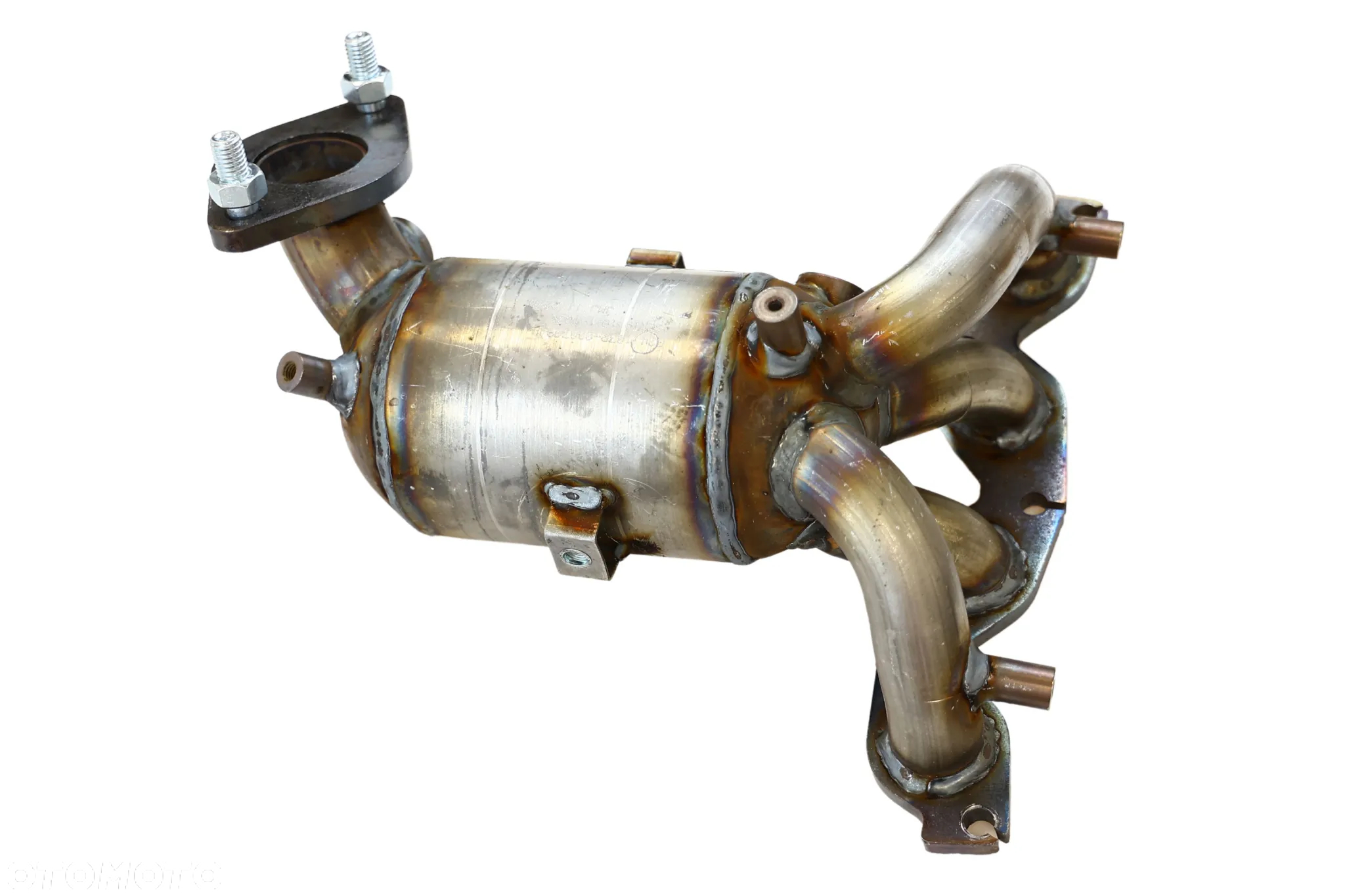 DPF FAP SEAT ATECA 1.6 TDI 2.0 TDI - 3