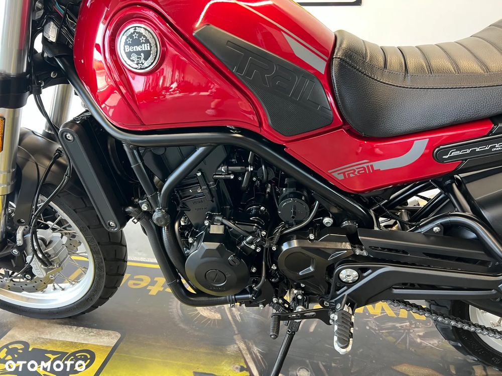 Benelli Leoncino Trail - 13