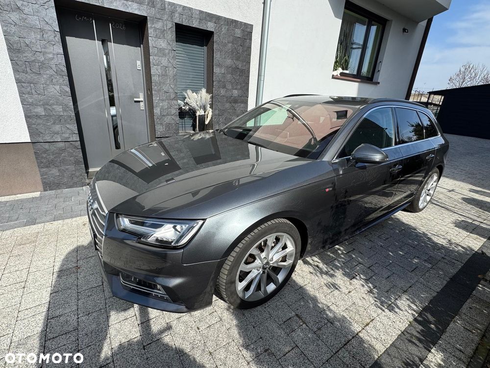 Audi A4 Avant 2.0 TDI S tronic quattro sport - 6