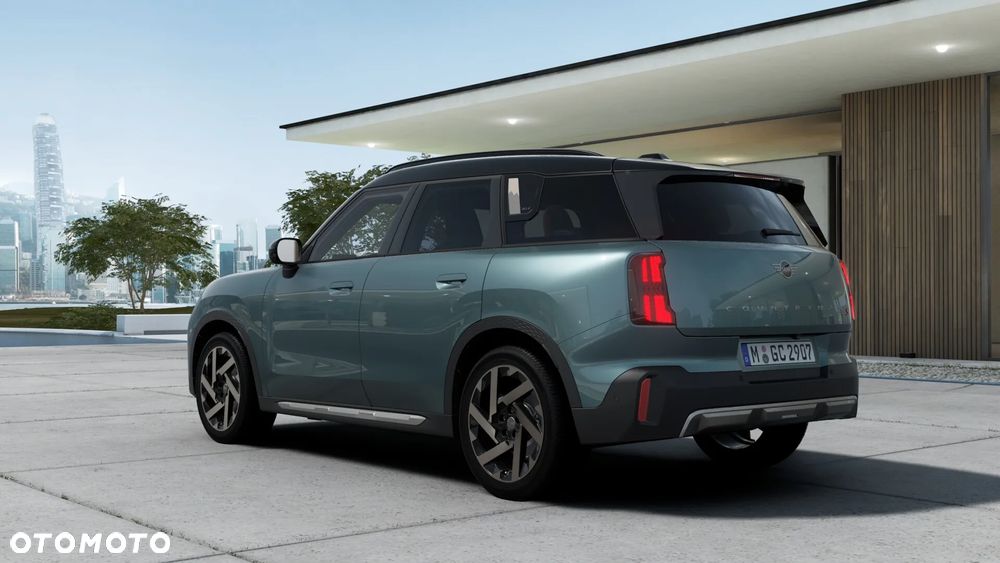 MINI Countryman S ALL4 mHEV Linia Favoured - 4
