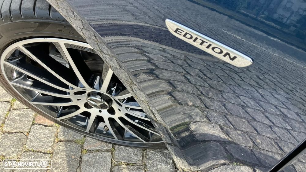 Mercedes-Benz A 180 d AMG Line Aut. - 13