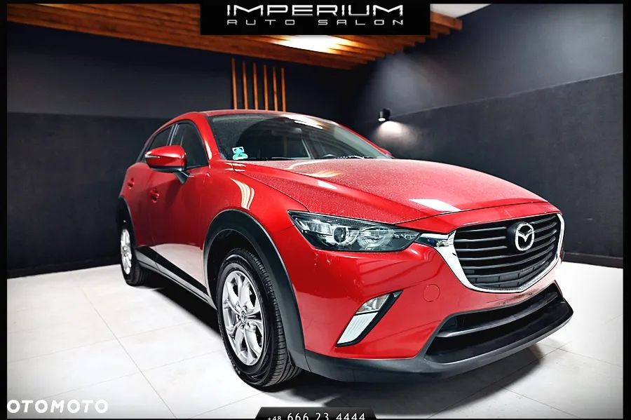 Mazda CX-3 2.0 Skymotion - 4