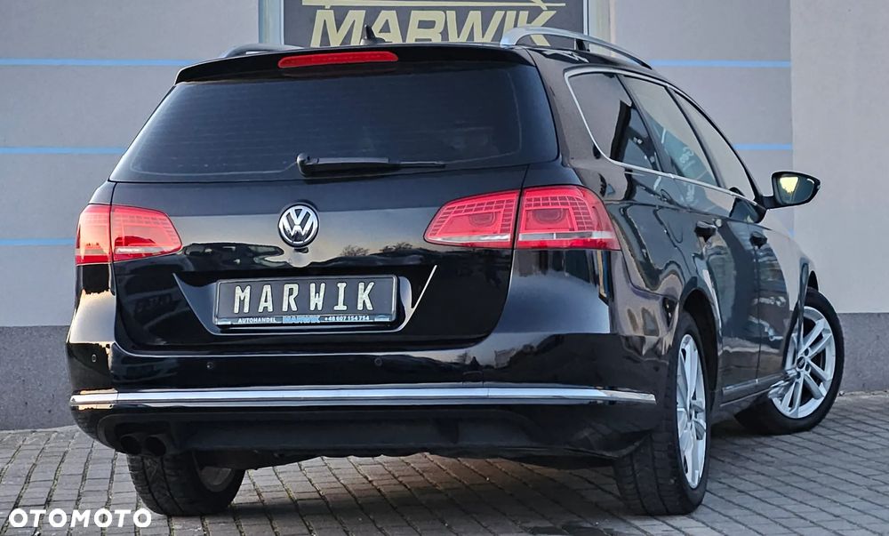 Volkswagen Passat - 19