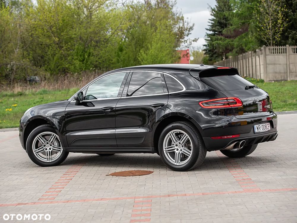 Porsche Macan S PDK - 10