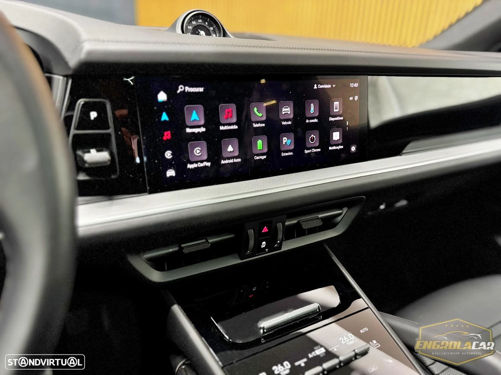 Porsche Cayenne Coupé E-Hybrid Tiptronic S - 28