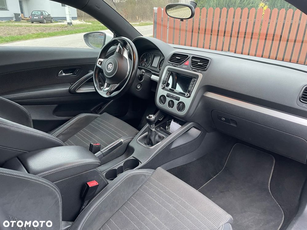 Volkswagen Scirocco 1.4 TSI Shark - 9