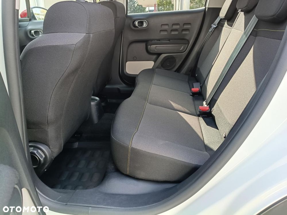 Citroën C3 1.2 PureTech Shine EAT6 - 9