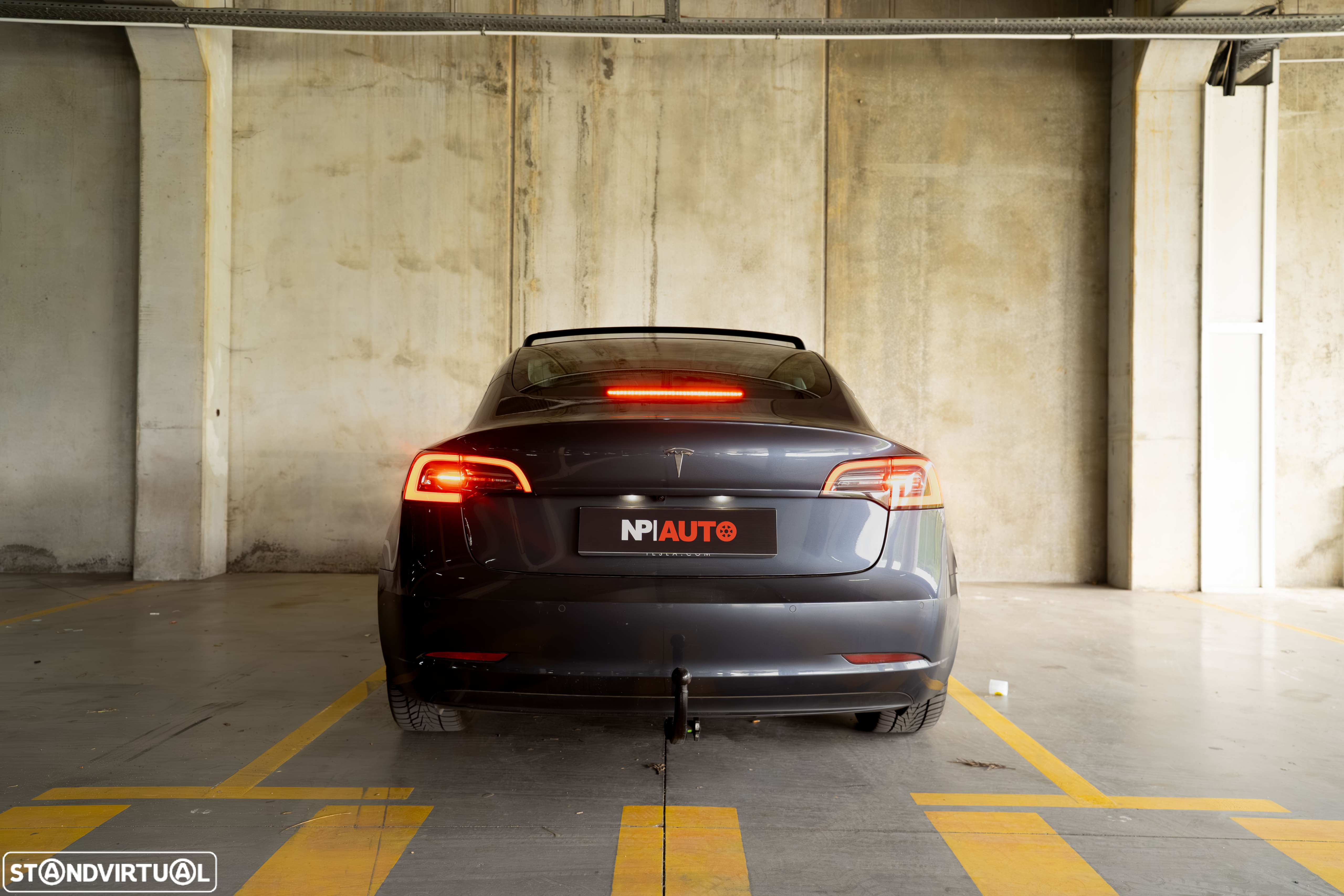 Tesla Model 3 Standard Range Plus RWD - 12