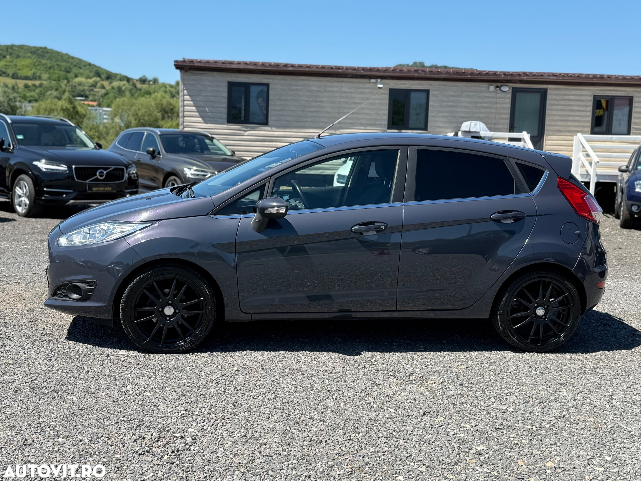 Ford Fiesta 1.6 TDCI Individual - 12