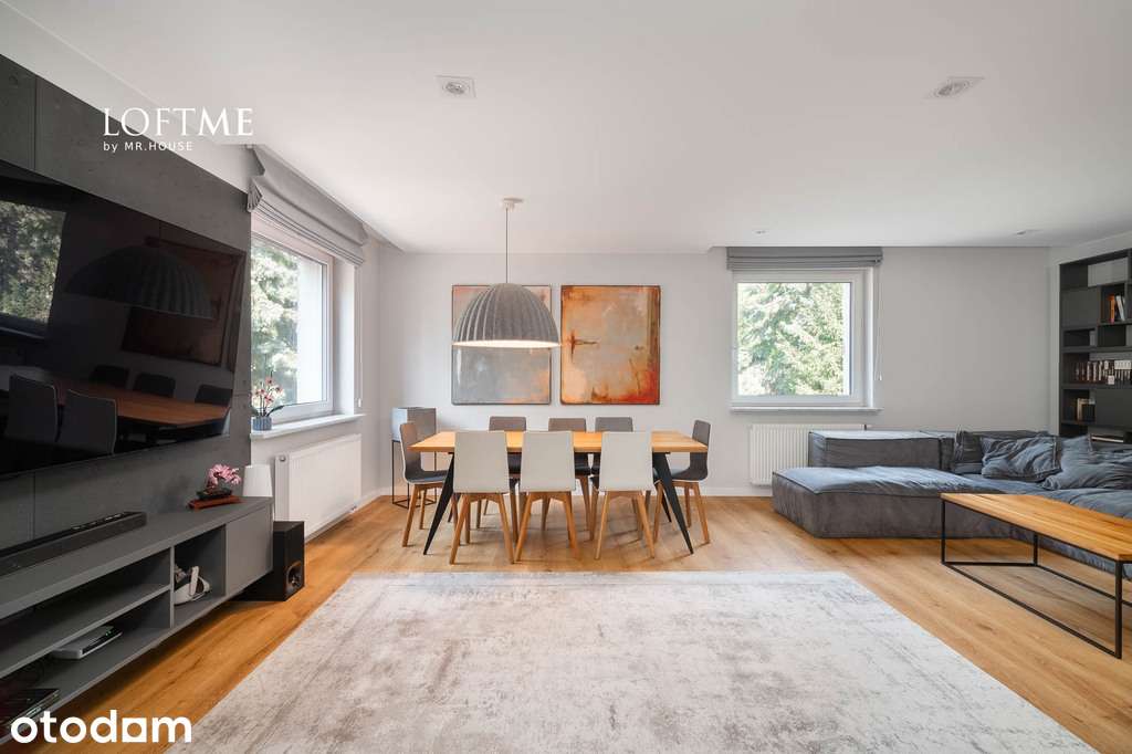 Komfort, przestrzeń i styl – apartament | WIDZEW