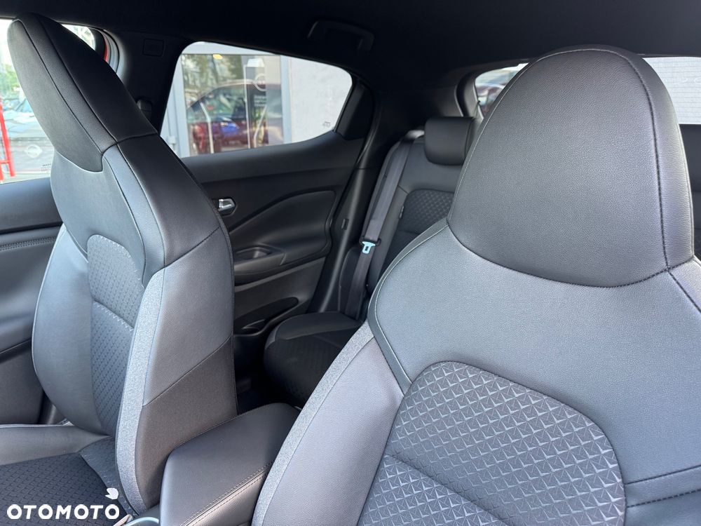 Nissan Juke 1.6 Hybrid N-Connecta AMT - 13