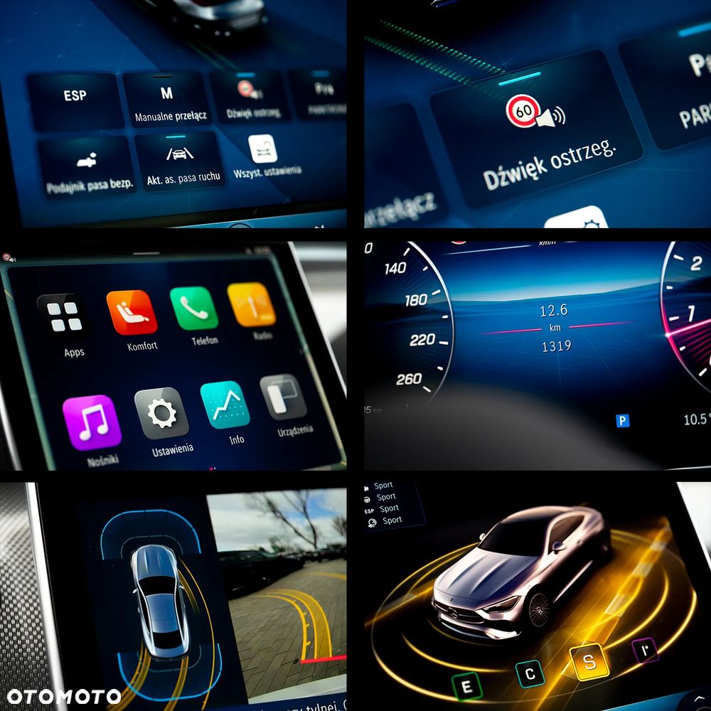 Mercedes-Benz CLE 200 9G-TRONIC Edition AMG Line - 34