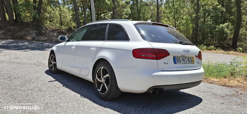 Audi A4 Avant 2.0 TDI e DPF Ambition - 5