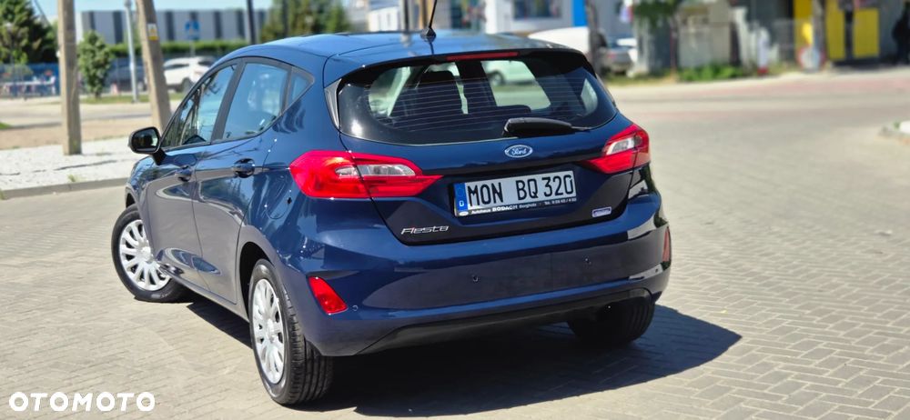 Ford Fiesta - 11