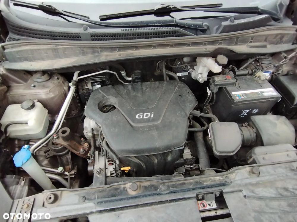 Hyundai ix35 1.6 GDI Classic 2WD - 14