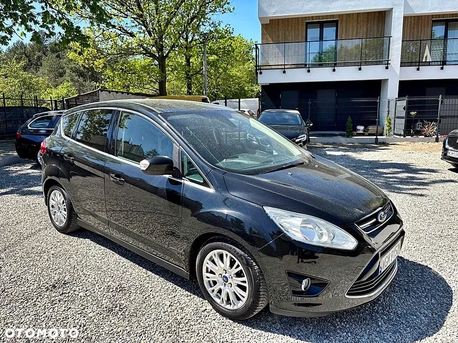 Ford C-MAX 1.0 EcoBoost Start-Stopp-System Titanium - 1