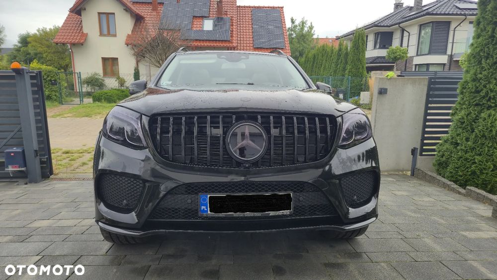 Mercedes-Benz GLS 400 4-Matic - 2