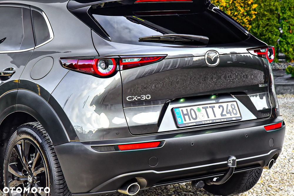 Mazda CX-30 2.0 mHEV Hikari 2WD - 7