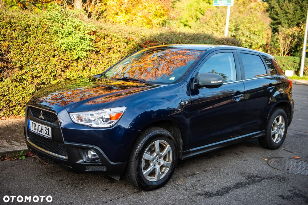 Mitsubishi ASX 1.6 2WD - 10