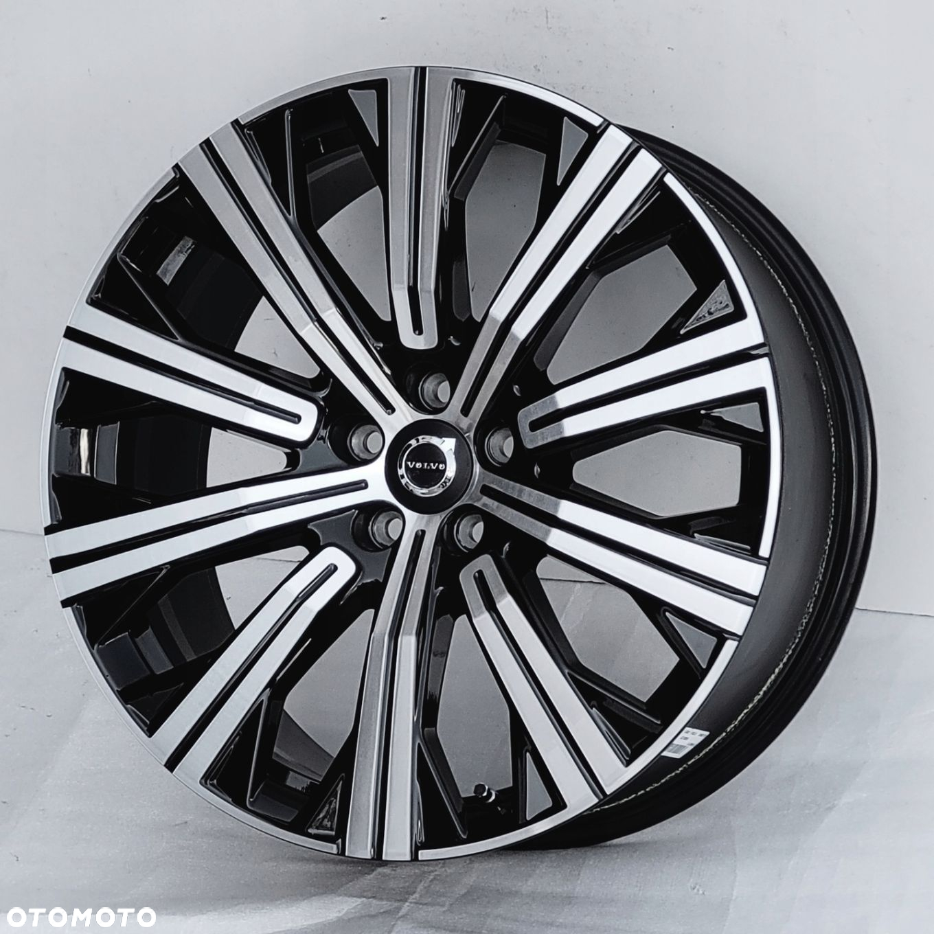NOWE FELGI VOLVO XC90 XC60 V90 S90 20 OE 31680217 ORYGINALNE R-DESIGN - 3