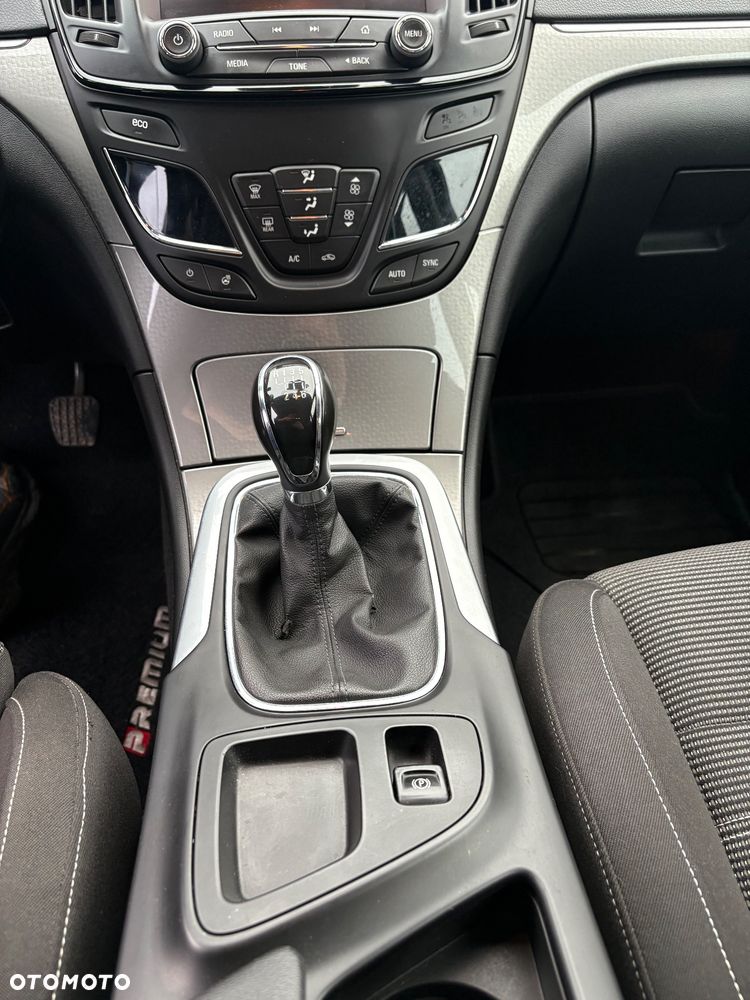 Opel Insignia CT 2.0 CDTI S&S - 19