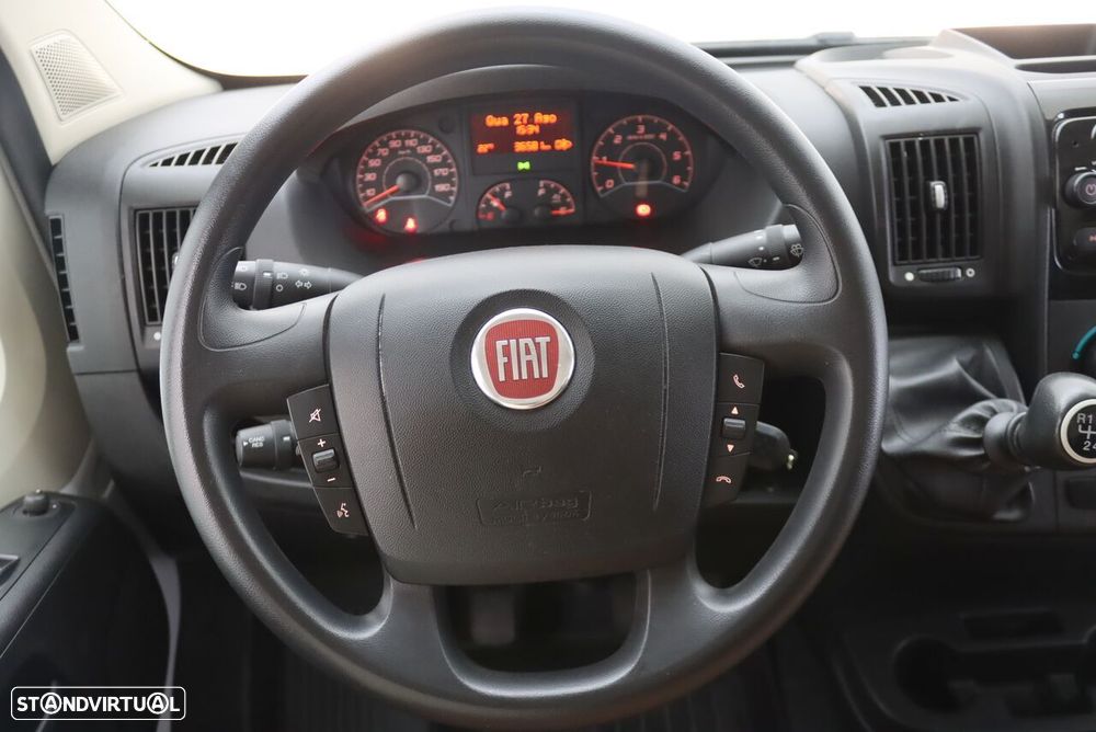 Fiat Ducato 33 L3H2 2.2 Multijet 140cv - 4