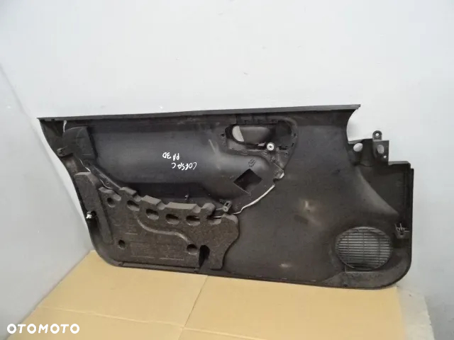 BOCZEK BOCZKI DRZWI OPEL CORSA C HB 3D NR468 - 5