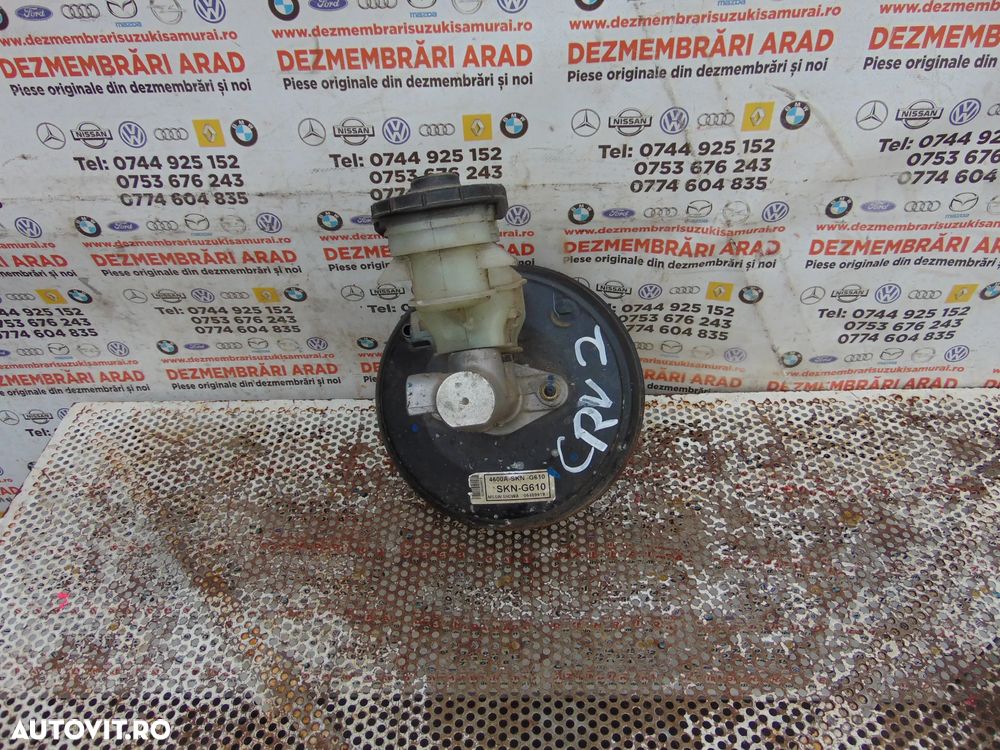 Pompa servofrana Honda CRV 2 2002-2007 tulumba servofrana pompa frana honda cr v - 3