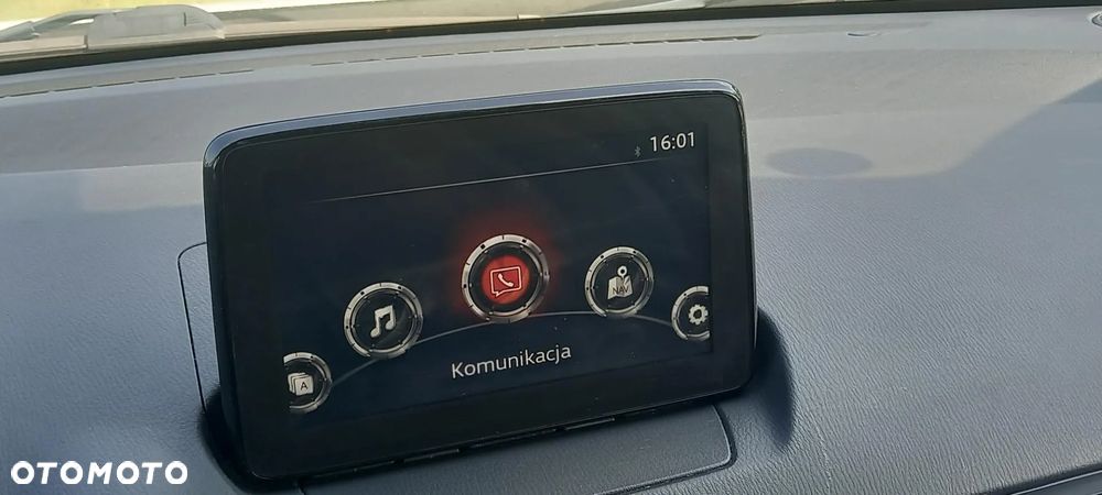 Mazda CX-3 SKYACTIV-G 120 SKYACTIV-Drive FWD Kizoku Intense - 27