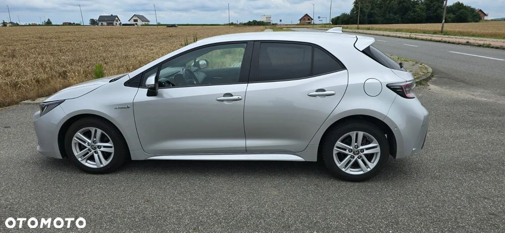 Toyota Corolla 1.8 Hybrid Comfort - 7