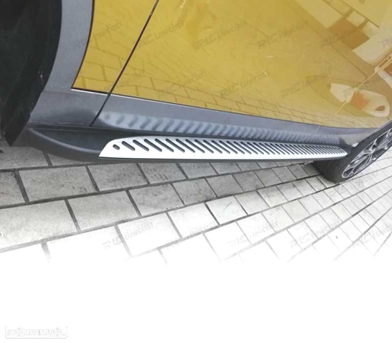 ESTRIBOS LATERAIS BMW X2 F39 18- - 2