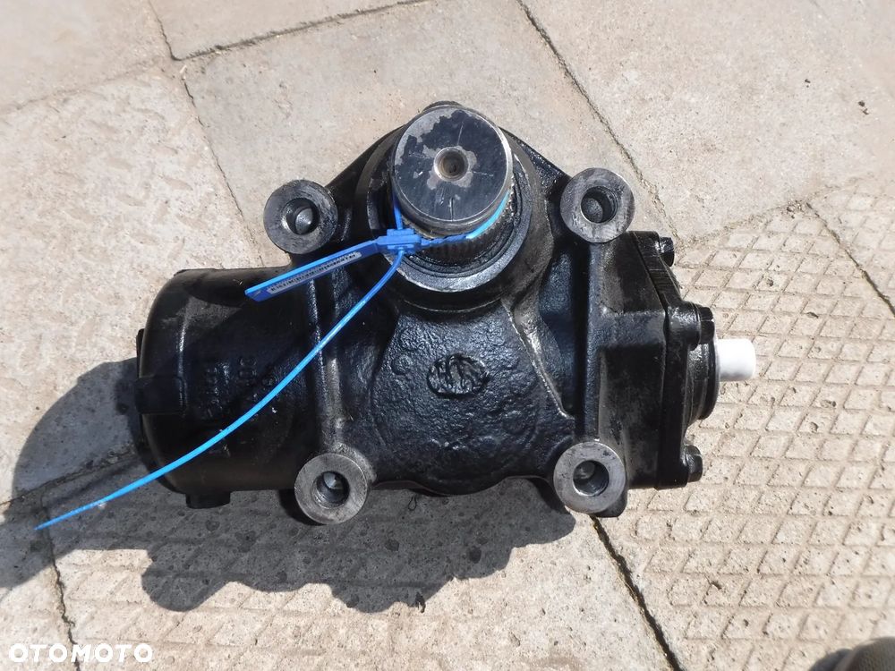 a9404611701 unimog mercedes actros przekładnia kolumna kierownicza nowa - 9