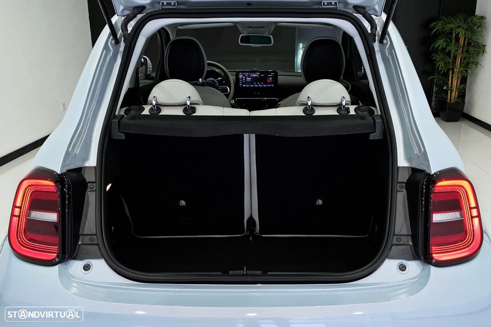 Fiat 500e La Prima - 13