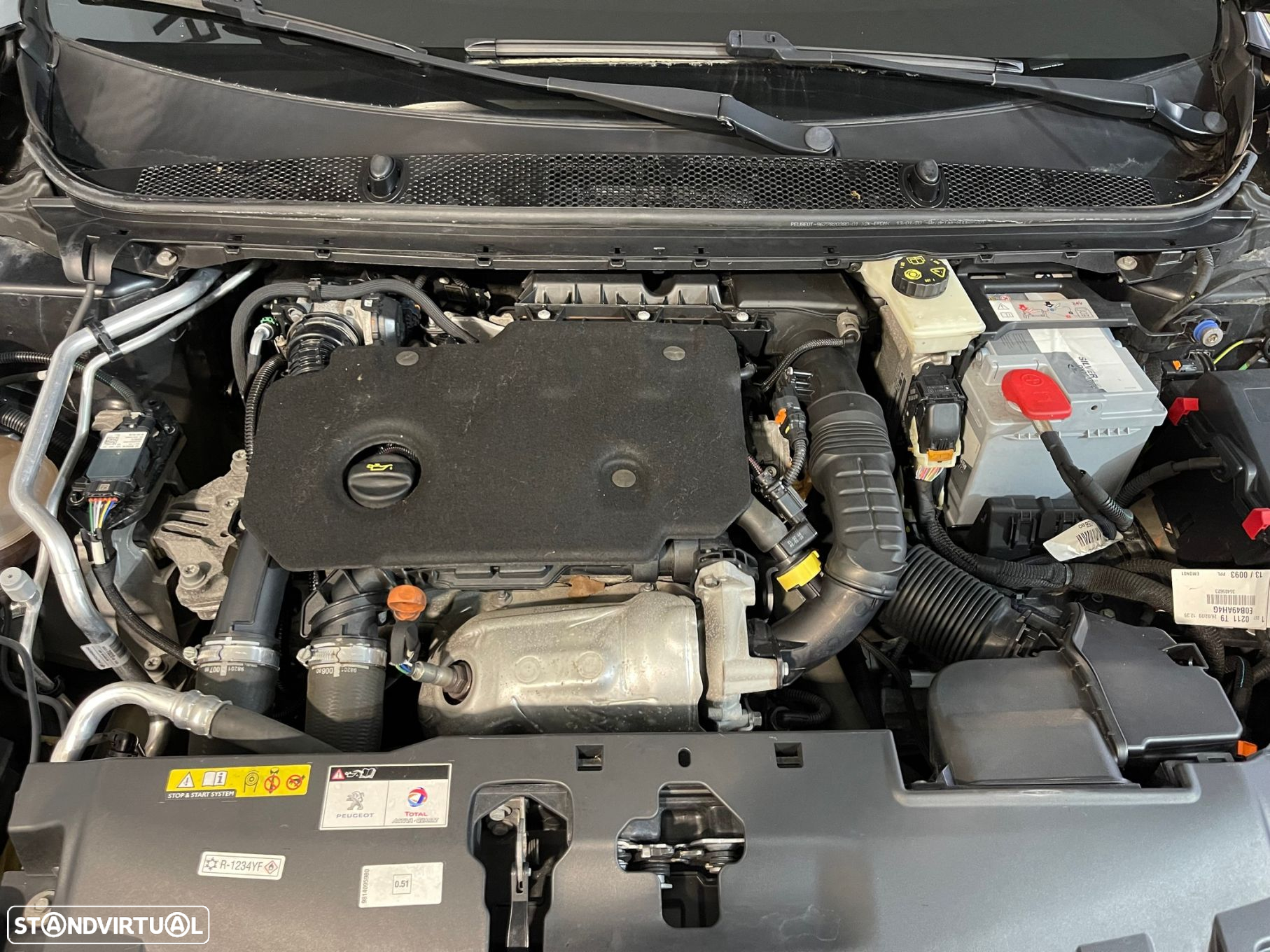 Peugeot 308 1.5 BlueHDi Style - 27