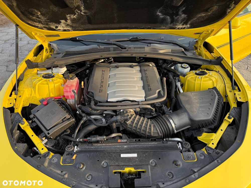 Chevrolet Camaro 6.2 V8 - 19