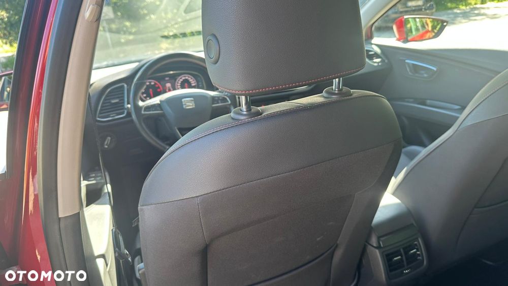 Seat Leon 1.4 TSI FR S&S - 8