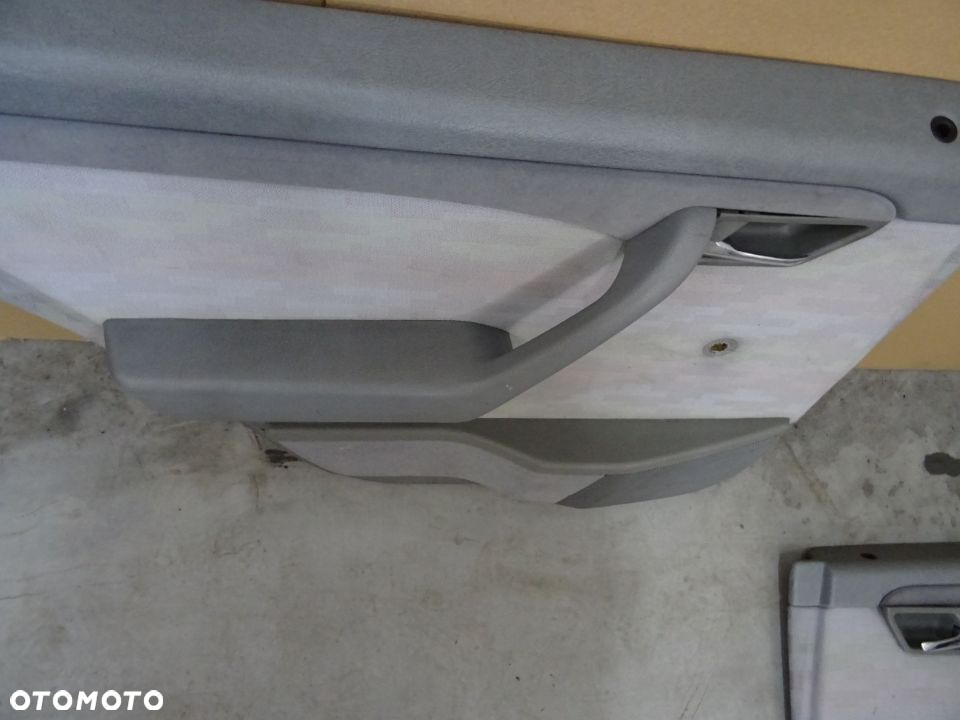 BOCZEK BOCZKI DRZWI PRZÓD TYŁ MERCEDES W202 SEDAN NR236 - 12