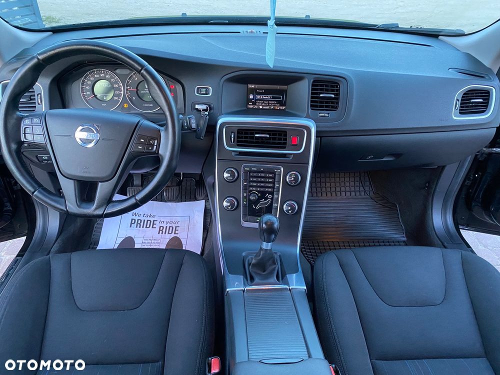 Volvo V60 D2 Edition - 7