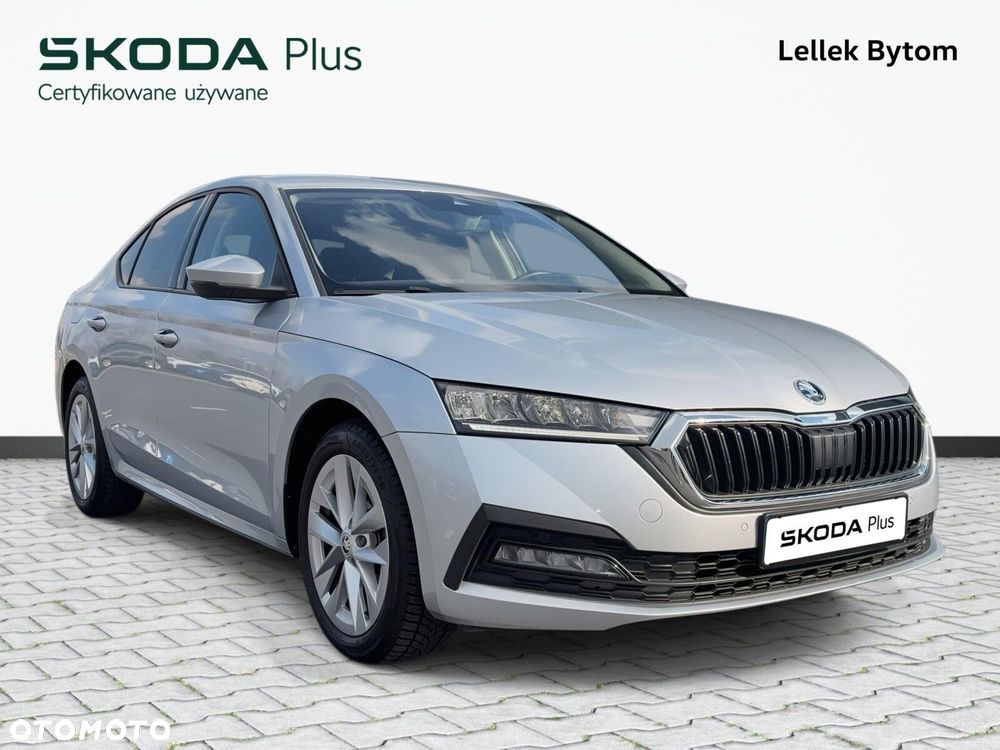 Skoda Octavia 1.5 TSI ACT Ambition - 4