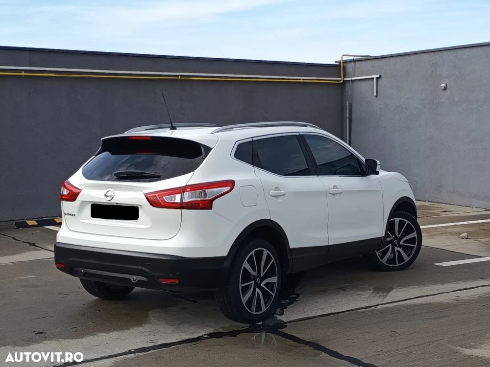 Nissan Qashqai - 4