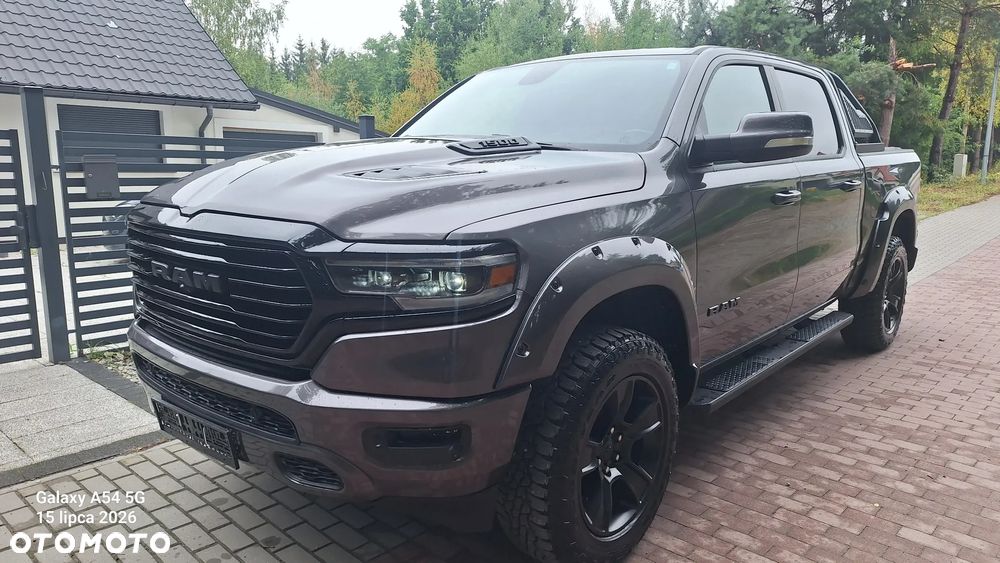 RAM 1500 5.7 Crew Cab Bighorn - 1