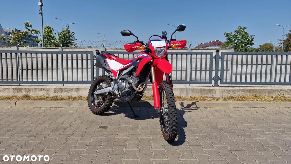Honda CRF - 2