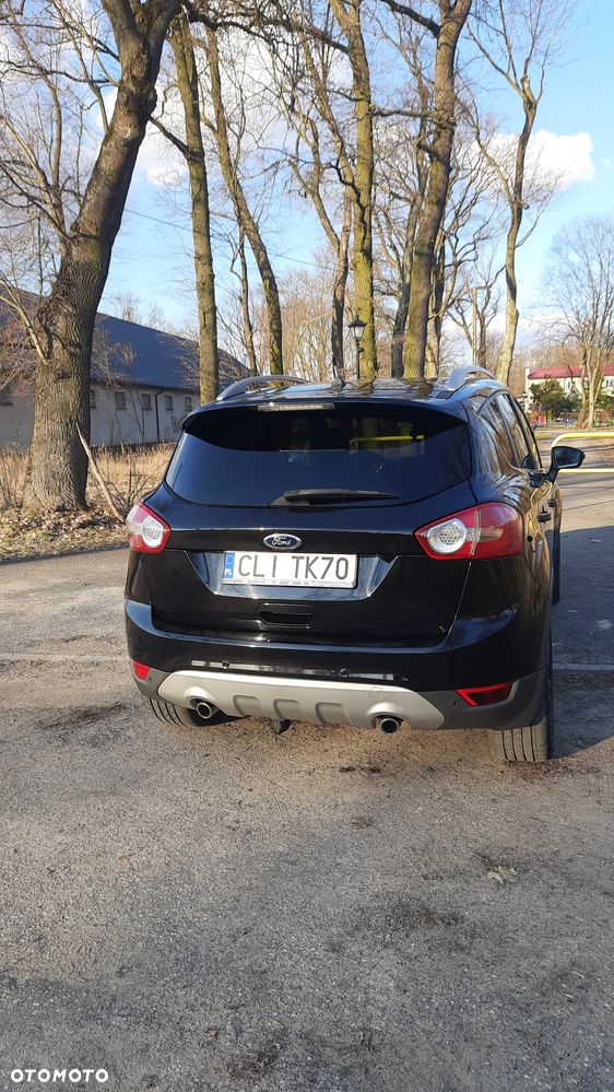 Ford Kuga 2.0 TDCi 4WD Trend - 4