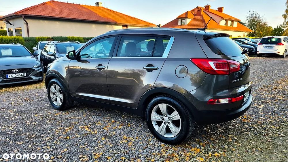 Kia Sportage 1.6 GDI XL 2WD - 17