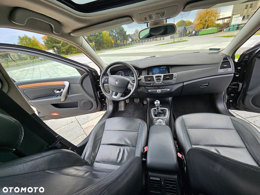 Renault Laguna Grandtour 2.0 dCi Initiale - 13