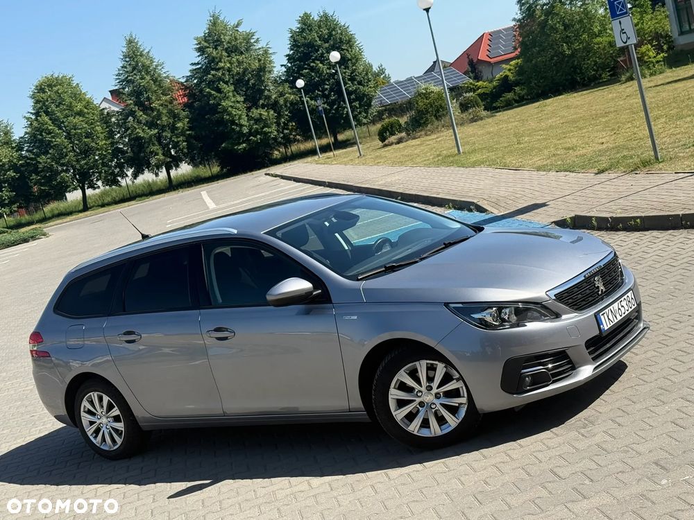 Peugeot 308 1.2 PureTech Active Pack S&S - 5